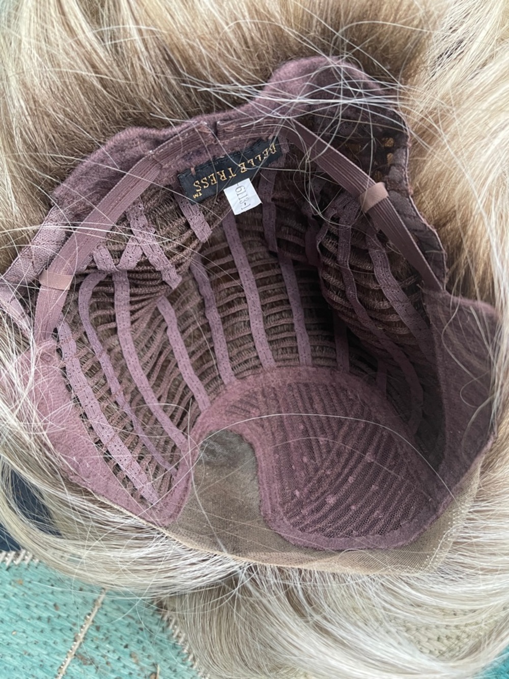 Belle tress Bespoke - Butter Blond - Picture 14 of 15